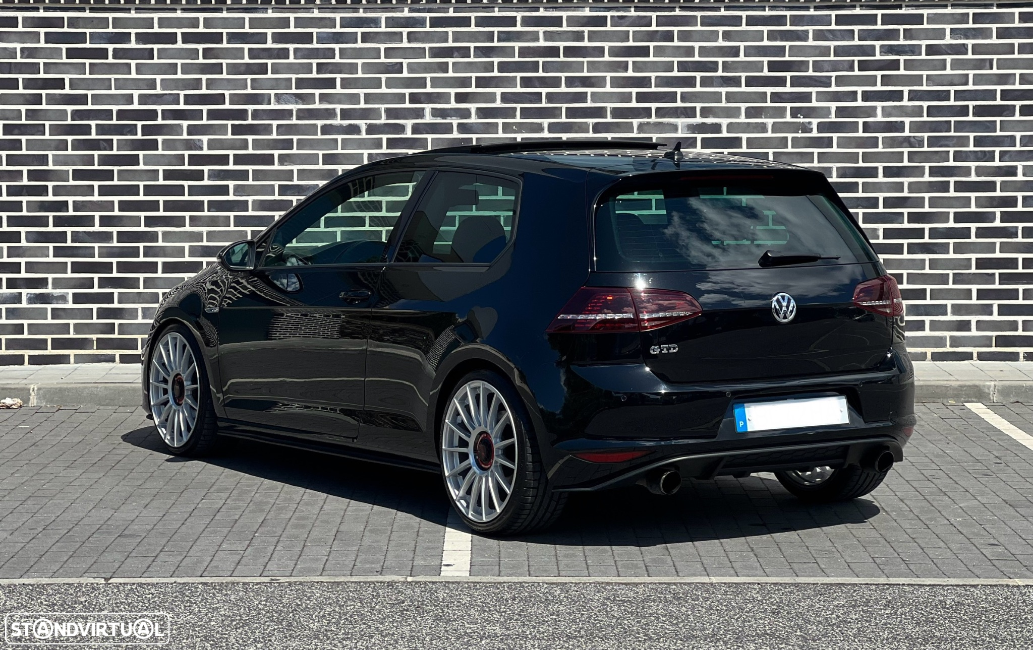 VW Golf 2.0 TDI GTD DSG - 7