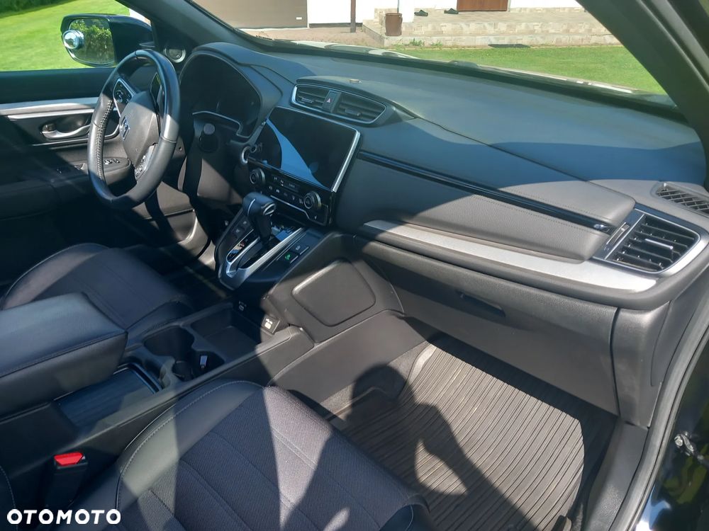 Honda CR-V - 16