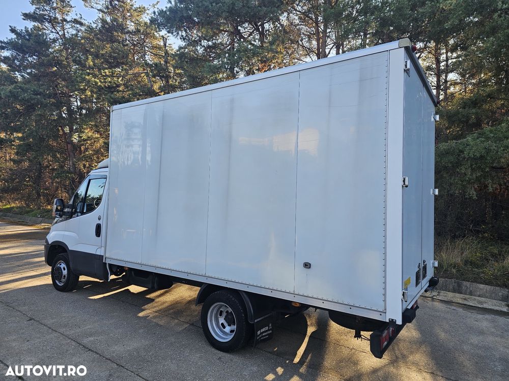 Iveco Daily 2.3 Diesel - AXA DUBLA - 15
