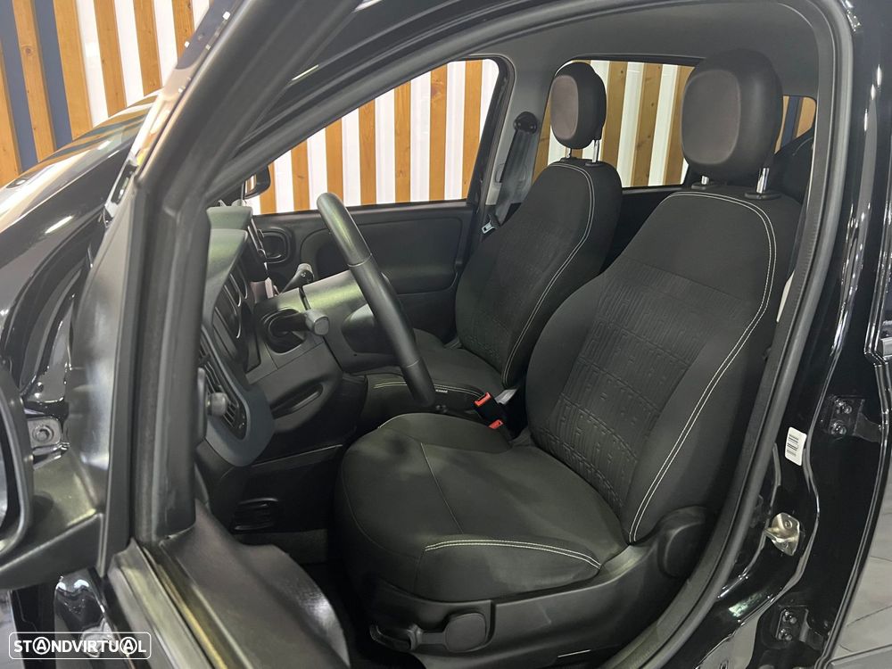 Fiat Panda 1.0 Hybrid City Cross - 8