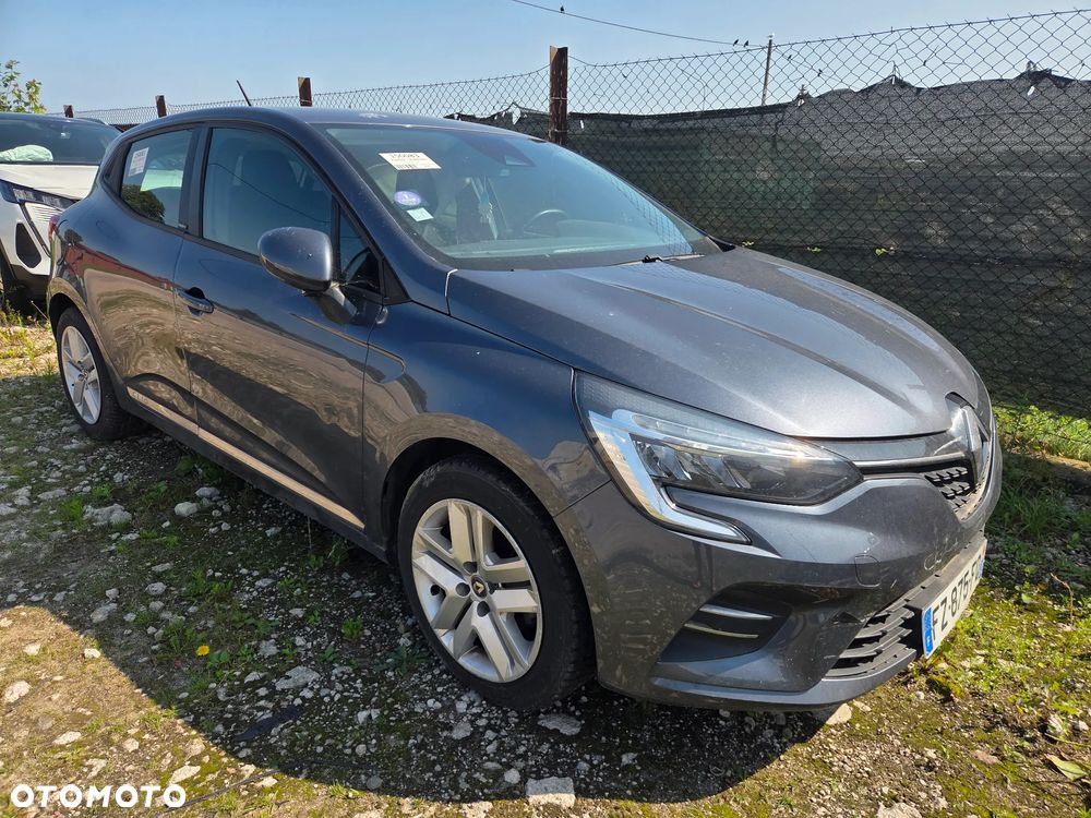 Renault Clio E-TECH 140 BUSINESS EDITION - 22