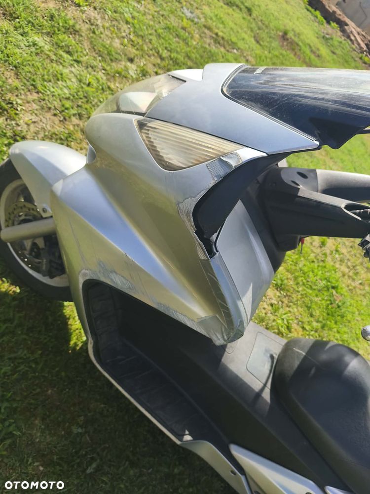 Honda Silver Wing - 5