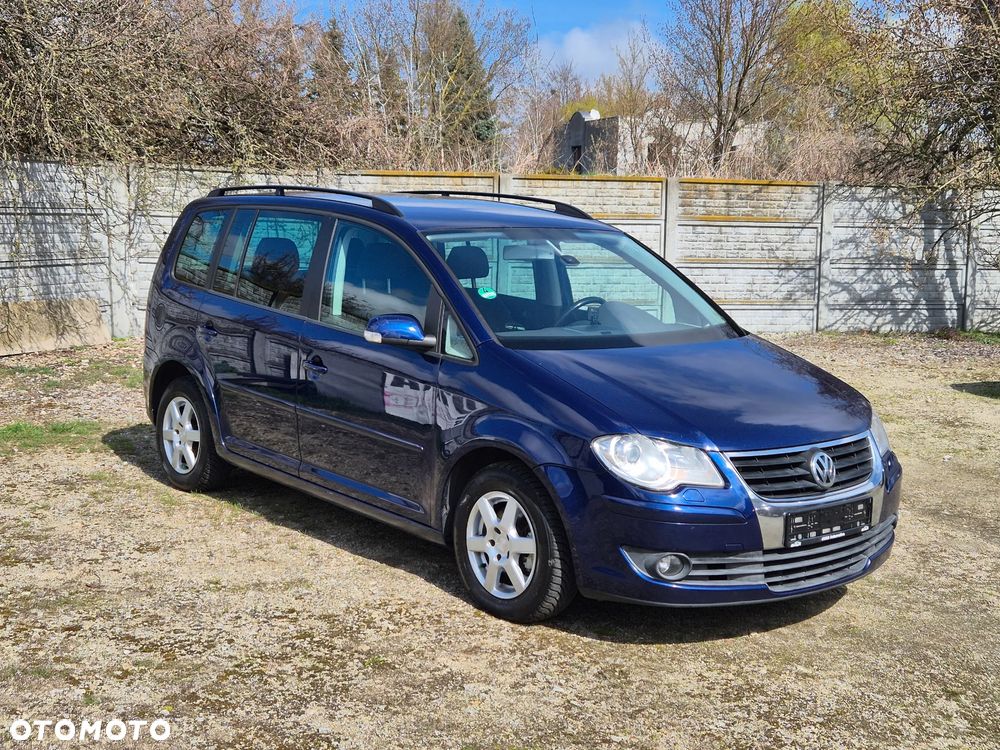 Volkswagen Touran 2.0 TDI United - 6