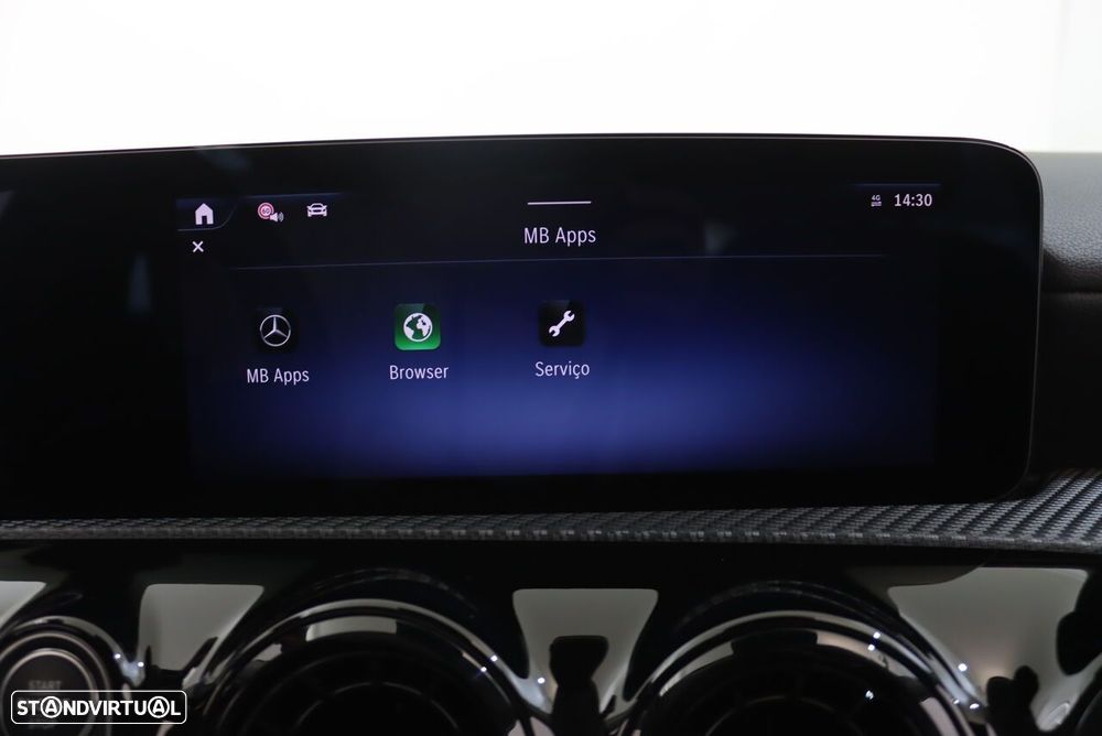 Mercedes-Benz A 200 Standard - 24