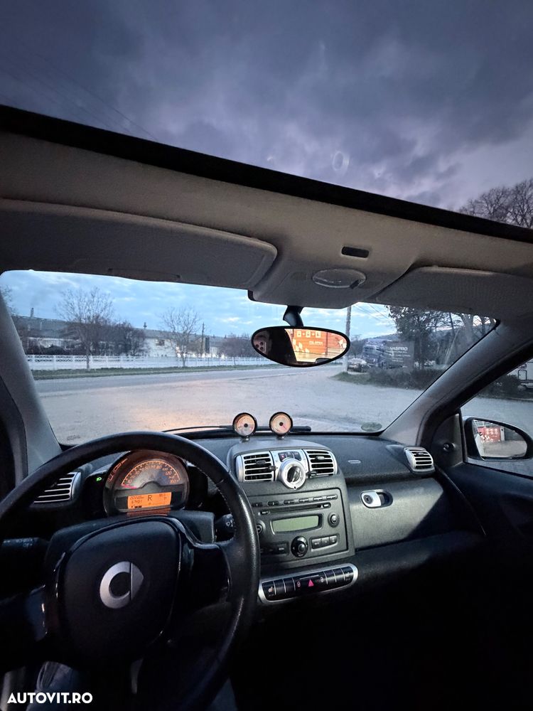 Smart Fortwo cdi softouch passion dpf - 14