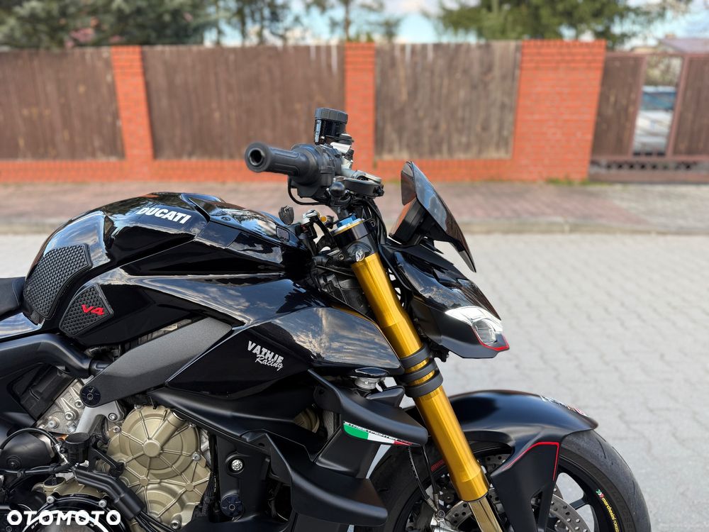 Ducati Streetfighter V4 - 5