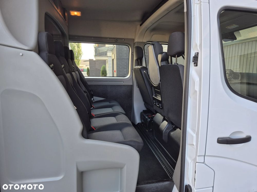 Renault MASTER BRYGADÓWKA L2H2 7 MIEJSC - 19