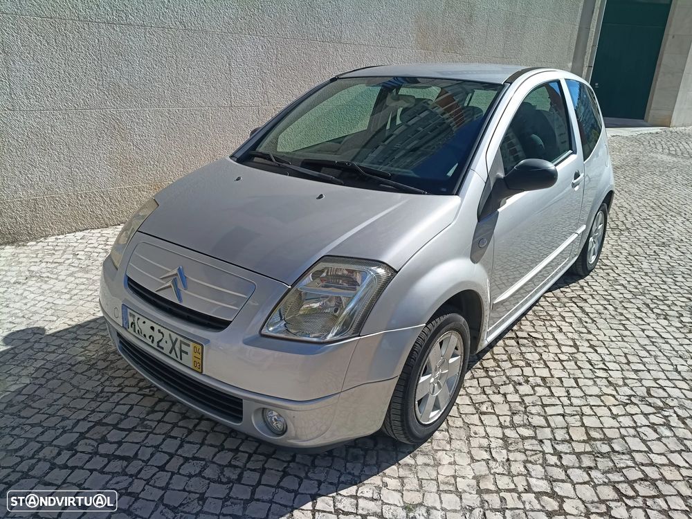 Citroën C2
