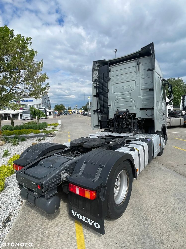 Volvo FH 460 I SAVE GLOBETROTTER - 8