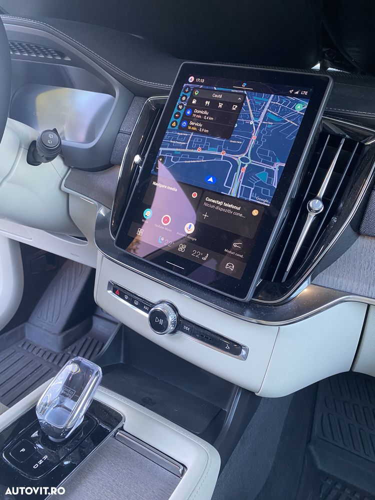 Volvo XC 90 B5 AWD MHEV Ultra Bright - 9