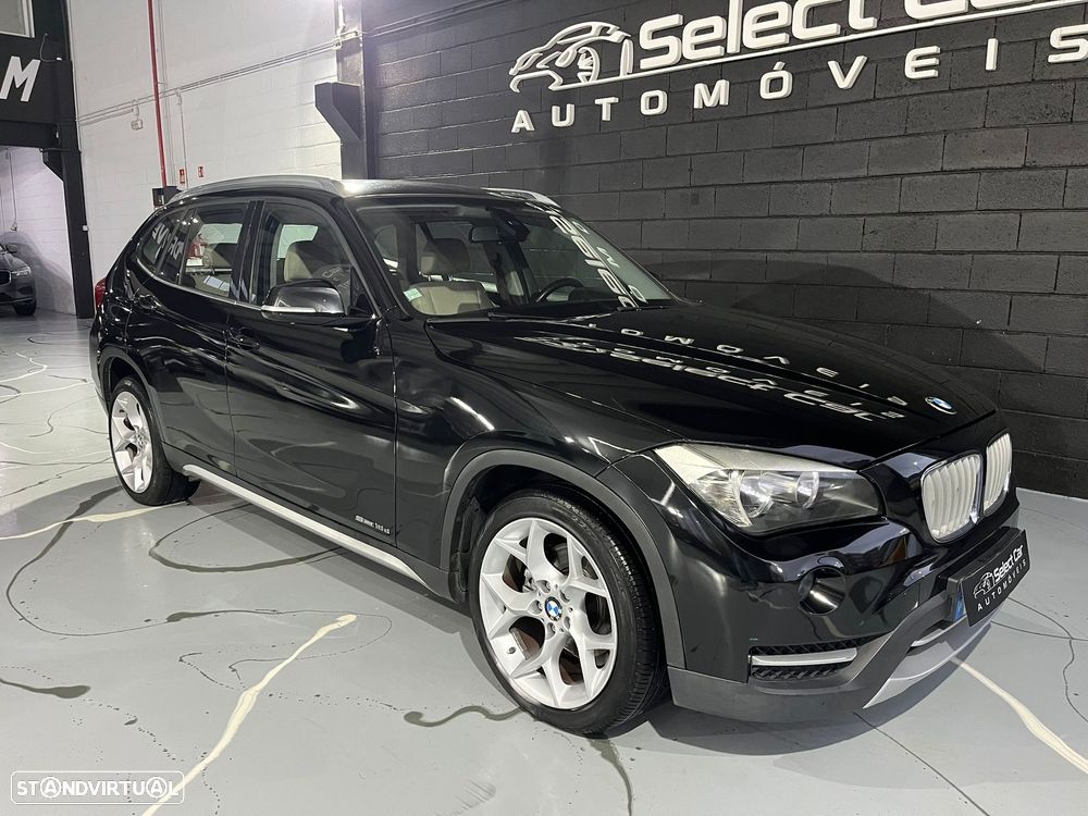 BMW X1 16 d sDrive - 5