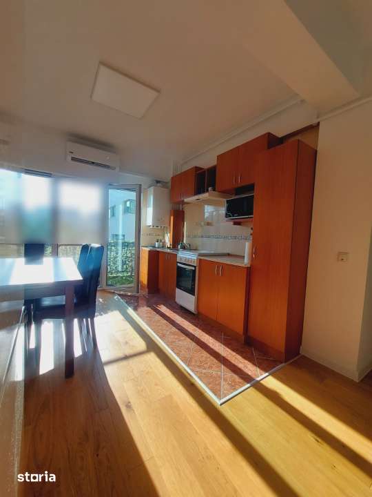 Apartament 2 camere Calea Turzii, 50 mp, etaj 2 — fotografia 2