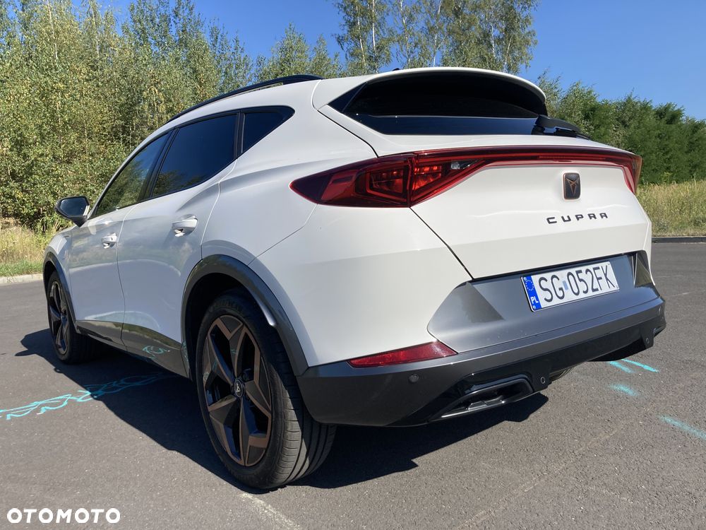 Cupra Formentor 1.4 e-Hybrid DSG - 4
