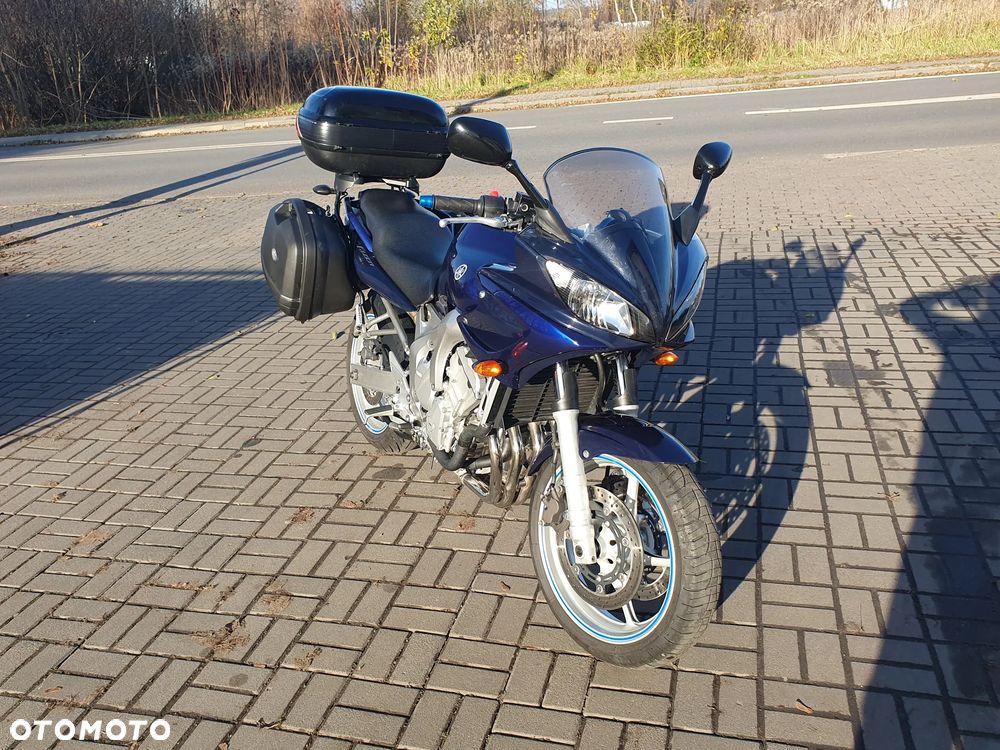 Yamaha FZ6 - 14