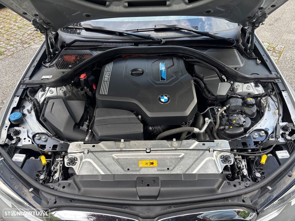 BMW 330 e Corporate Edition Auto - 23