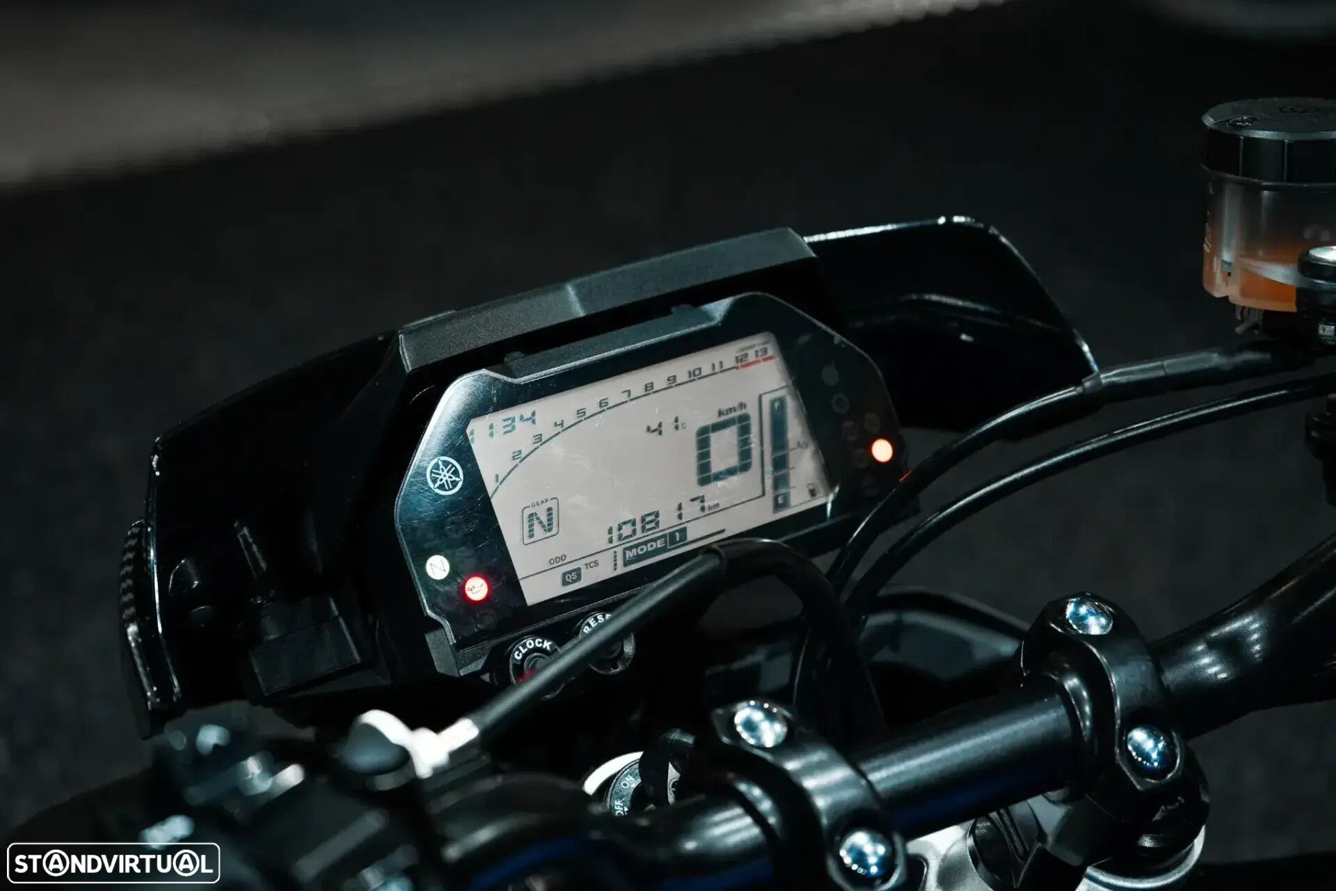 Yamaha MT-10 - 15