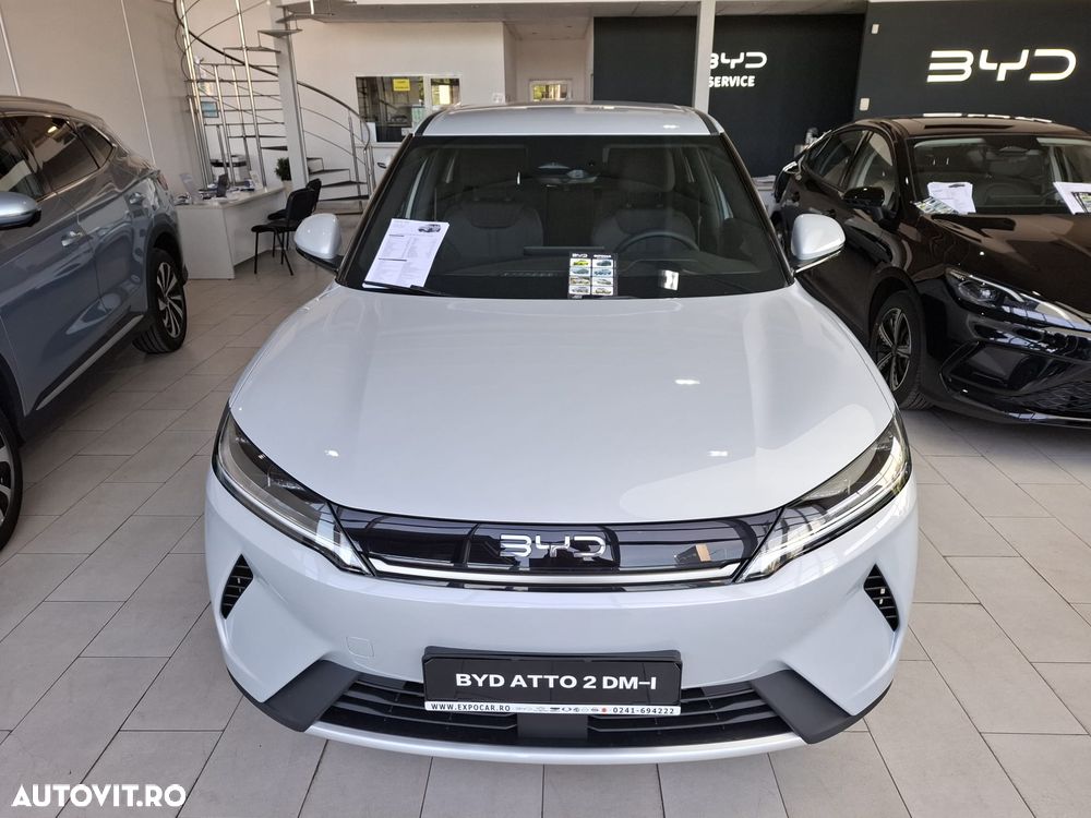 Byd Atto 2 1.5 DM-i PHEV Active - 2