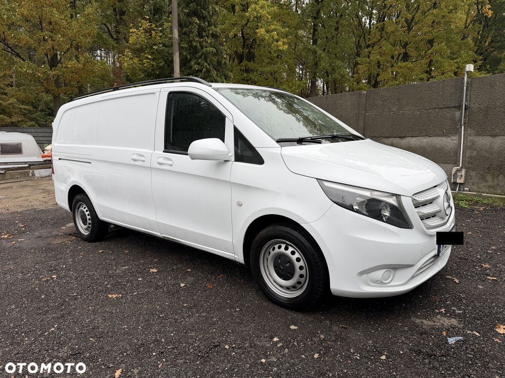 Mercedes-Benz Vito 2018 photo 3