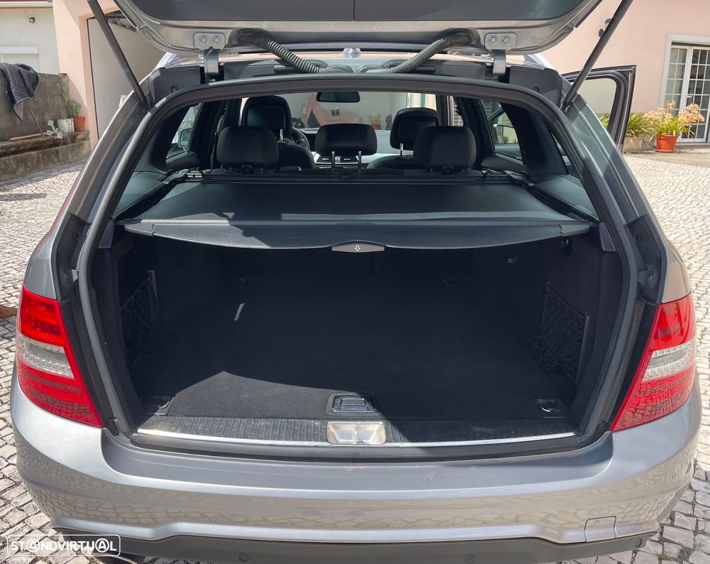 Mercedes-Benz C 250 CDi Avantgarde BE Aut. - 15