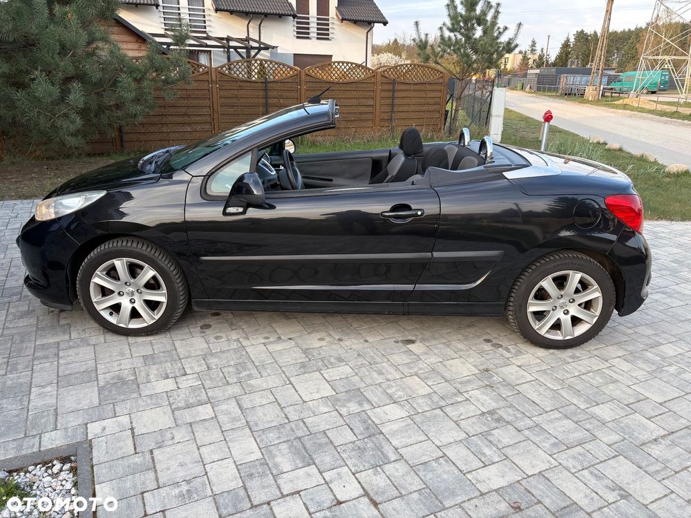 Peugeot 207 CC 1.6 Sport - 9