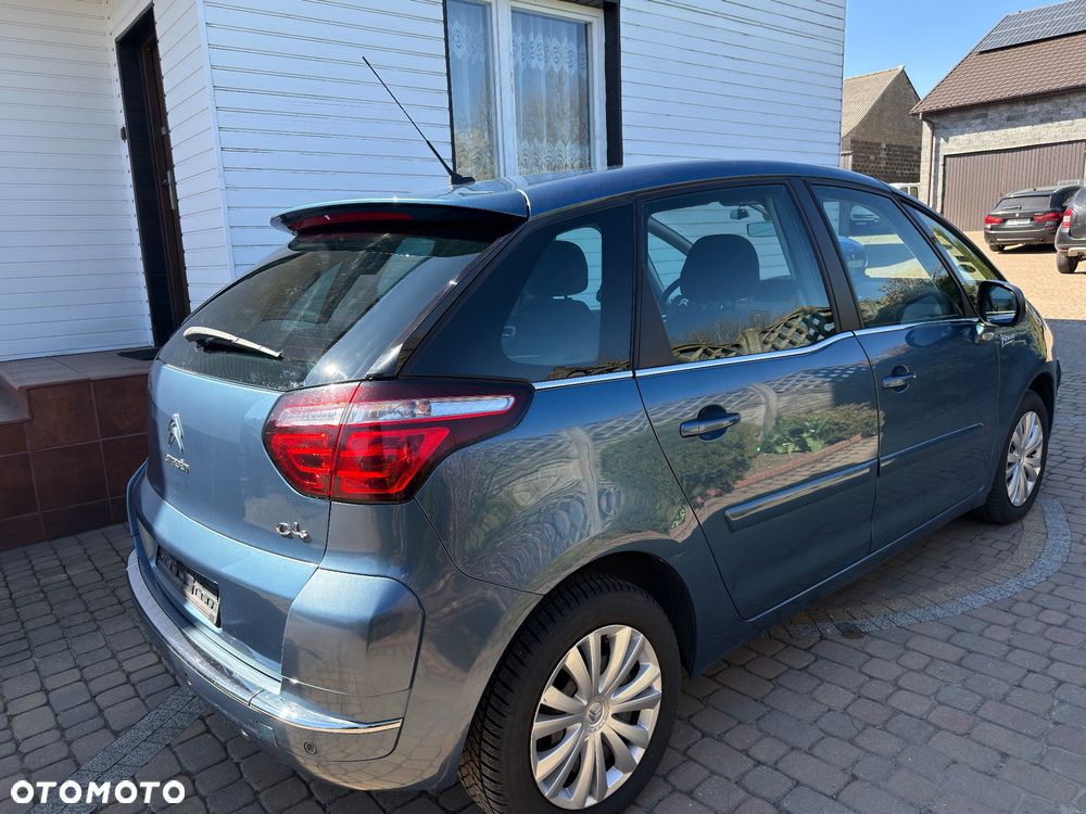 Citroën C4 Picasso - 6