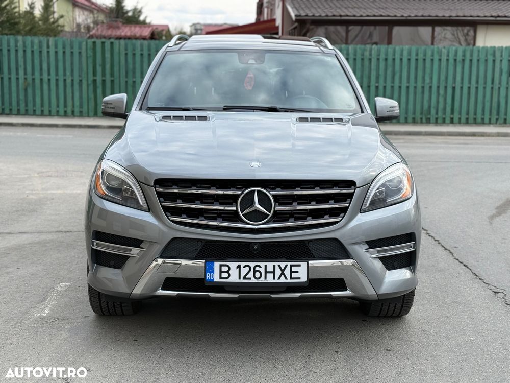 Mercedes-Benz ML 350 BlueTEC 4MATIC 7G-TRONIC - 6
