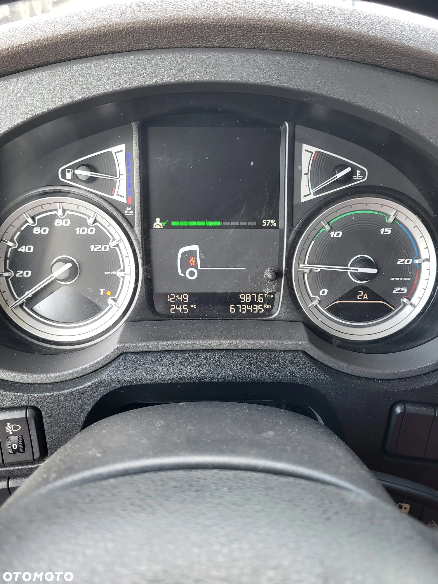 DAF 480XF - 2