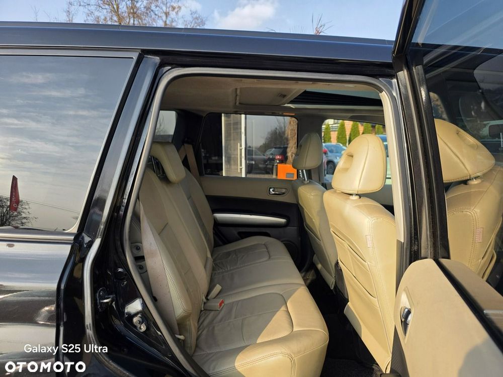 Nissan X-Trail 2.5 4x4 CVT-Automatik SE - 35