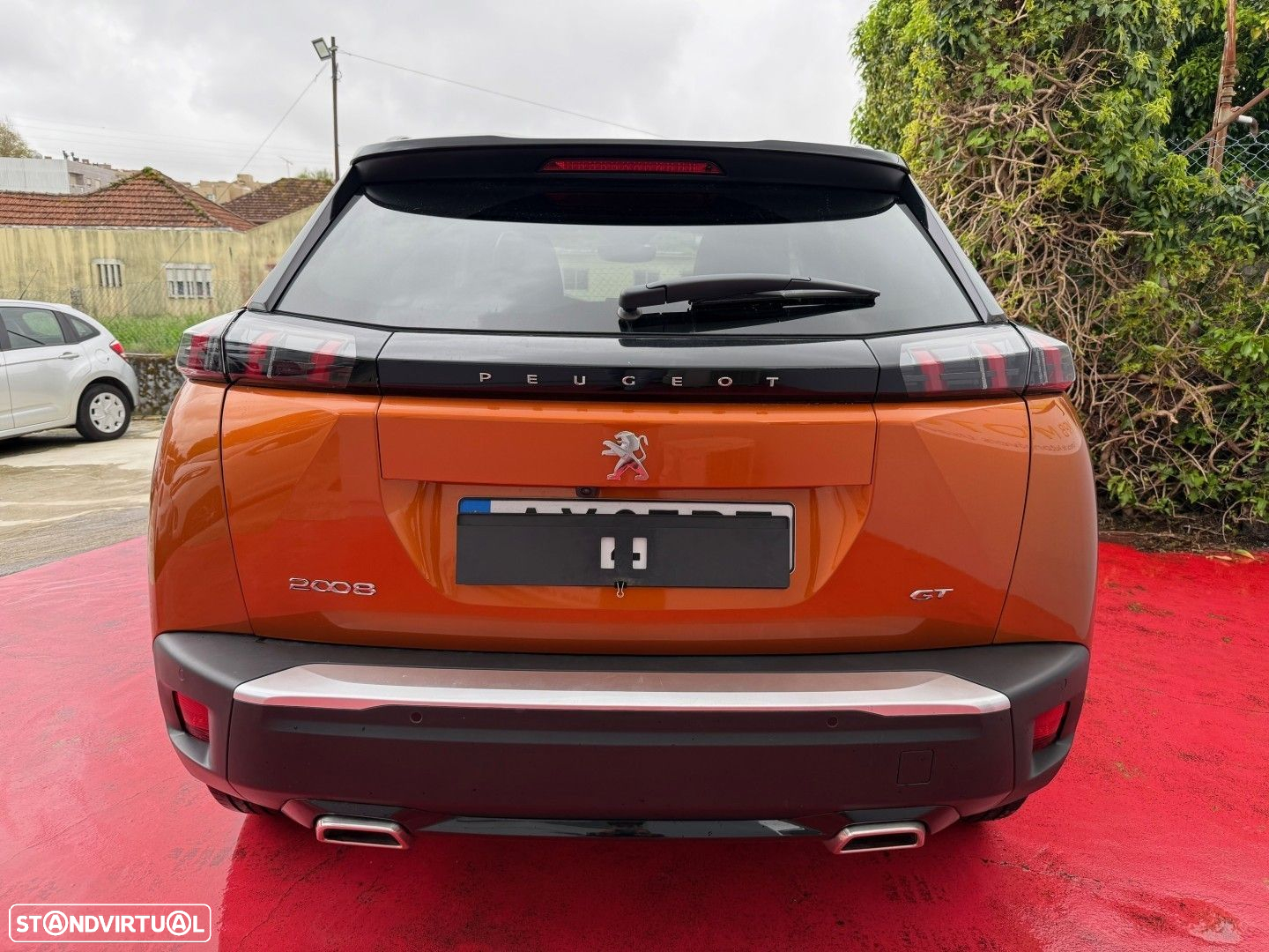 Peugeot 2008 1.2 PureTech GT - 5