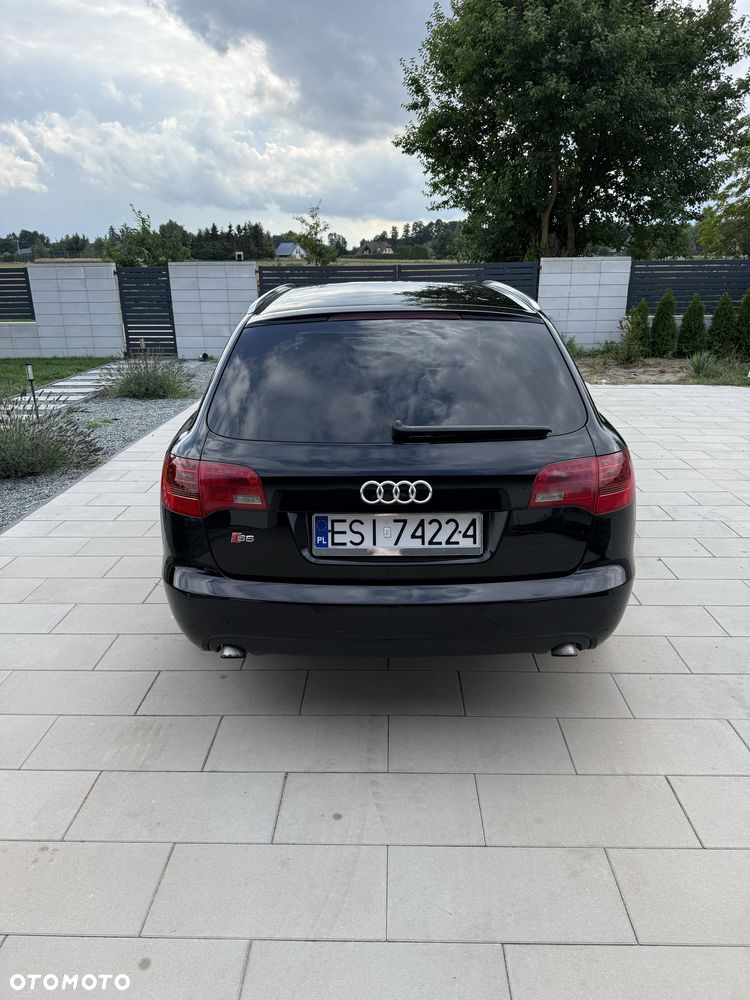 Audi A6 Avant - 5