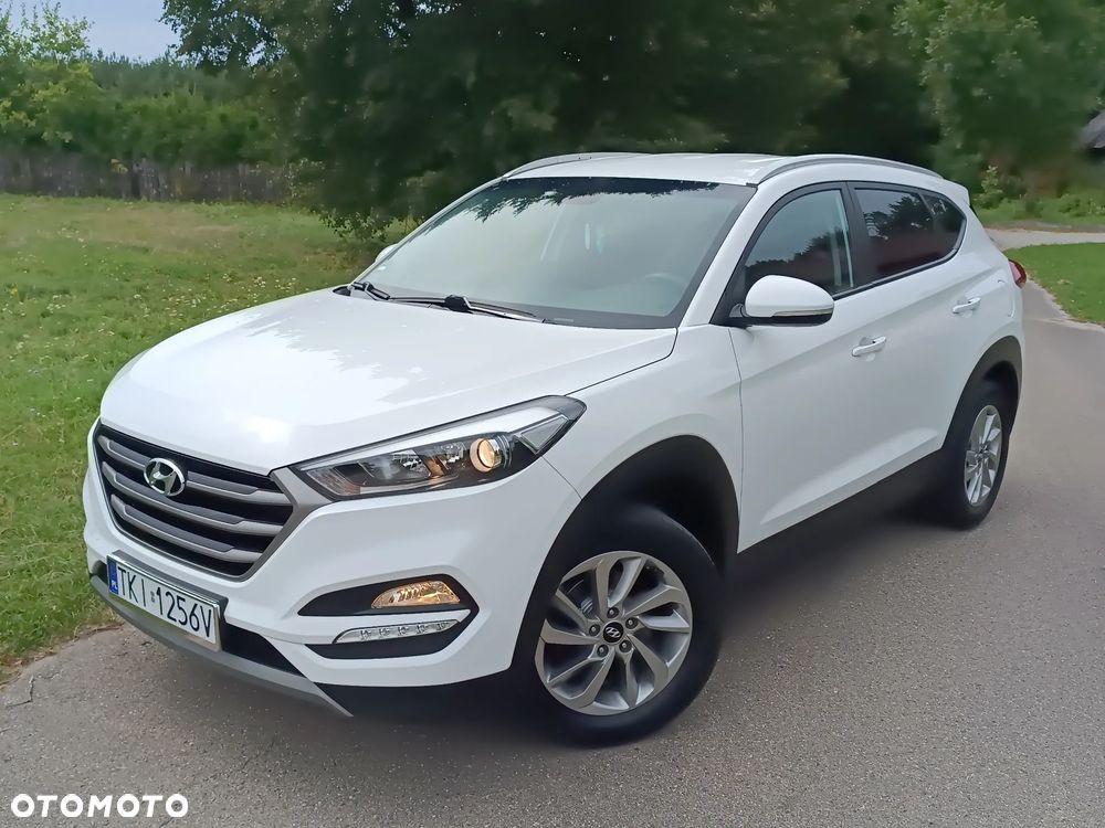 Hyundai Tucson blue 1.6 GDi 2WD Advantage - 6