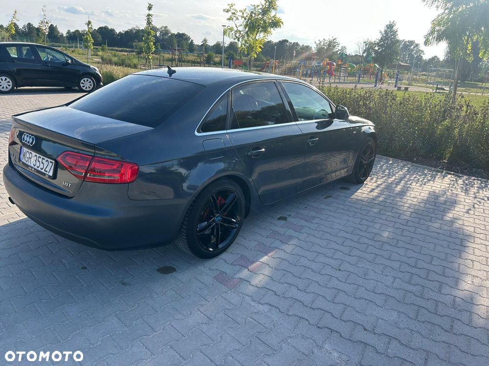 Audi A4 Avant 1.8 TFSI - 5