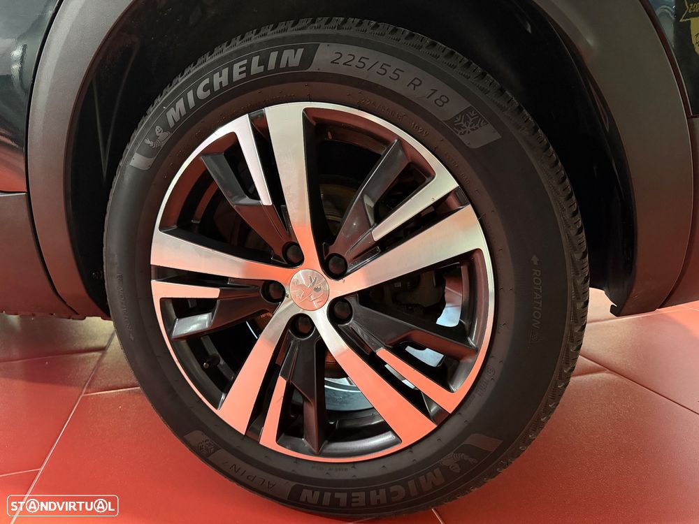 Peugeot 3008 PureTech 130 Stop & Start GPF EAT8 Active Business-Pack - 9