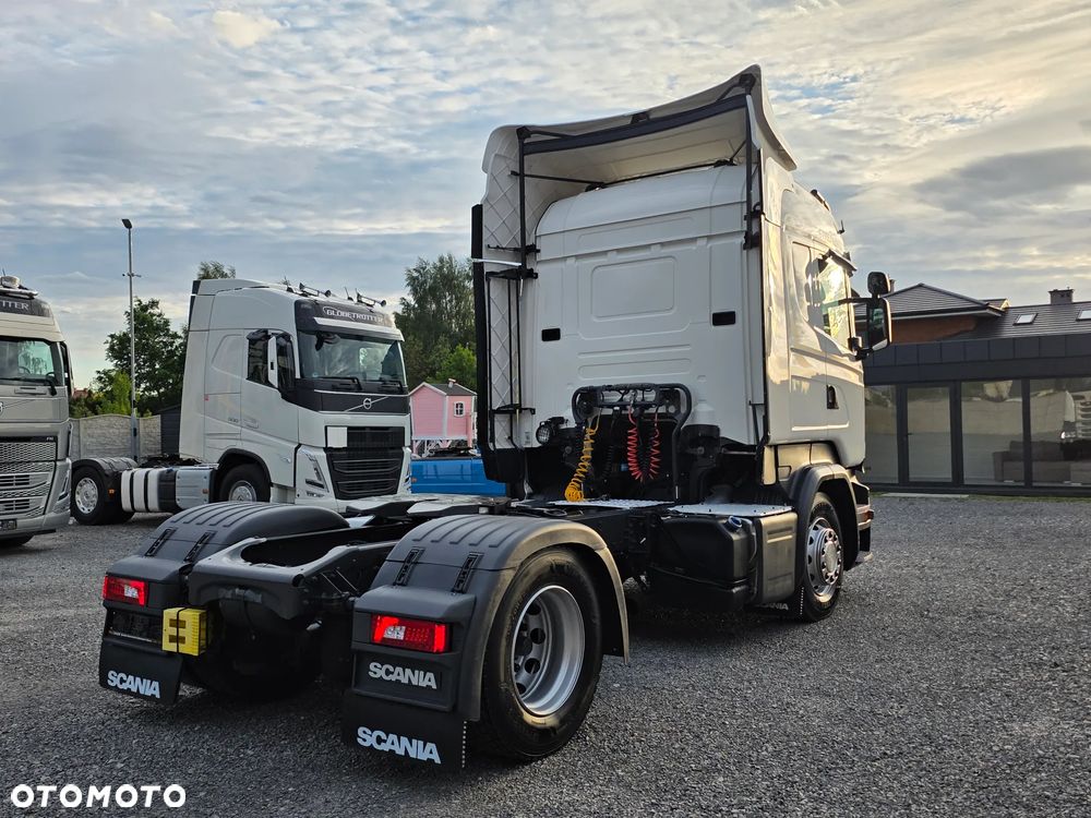 Scania R450/EURO6/BEZ EGR/693.000km/SPROWADZONA Z NIEMIEC - 6