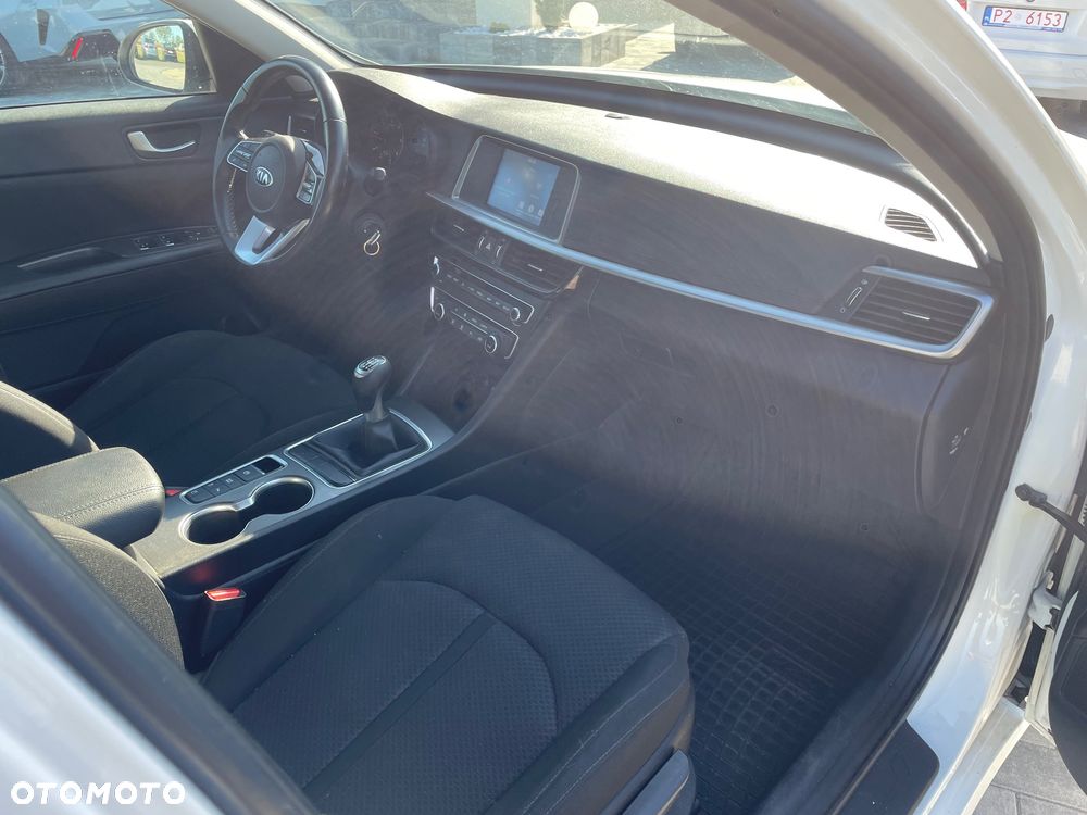 Kia Optima 1.6 CRDI SCR GT Line - 30