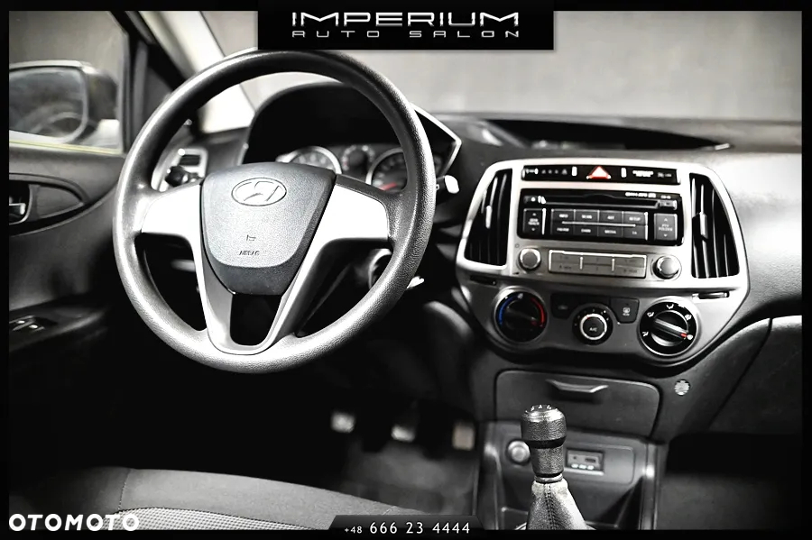 Hyundai i20 1.2 Trend - 23