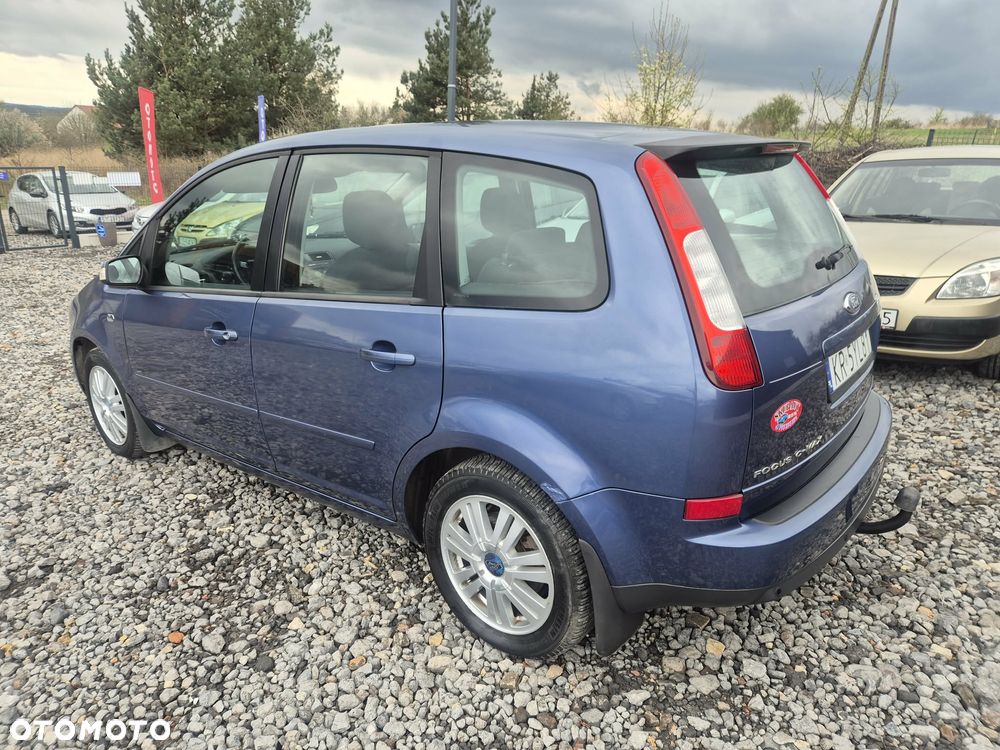 Ford Focus C-Max 2.0 TDCi Ghia - 5