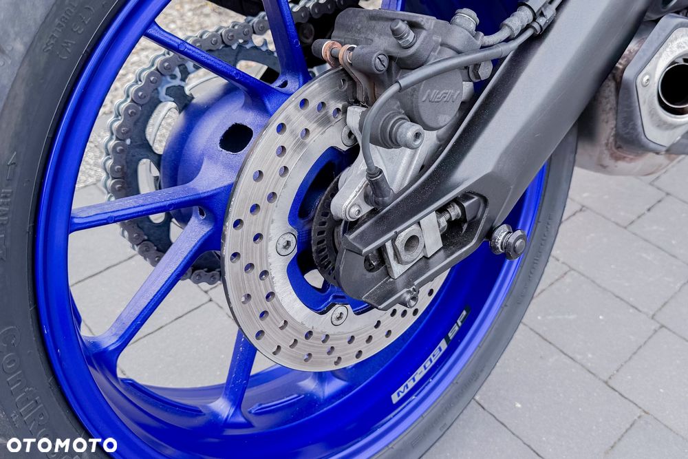 Yamaha MT - 25