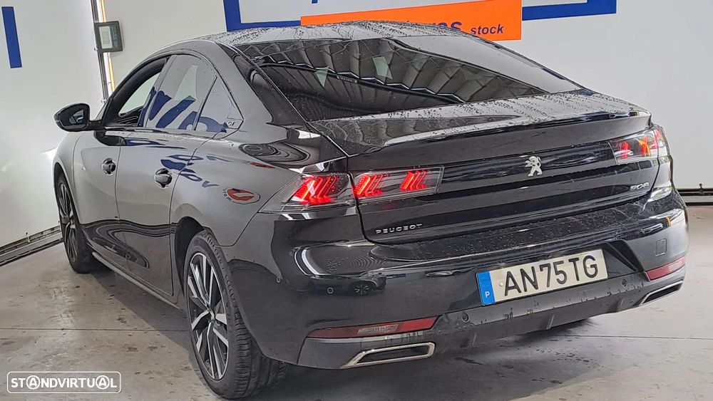 Peugeot 508 1.5 BlueHDi GT EAT8 - 9