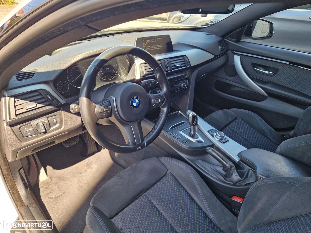 BMW 418 Gran Coupé d Aut. M Sport - 16