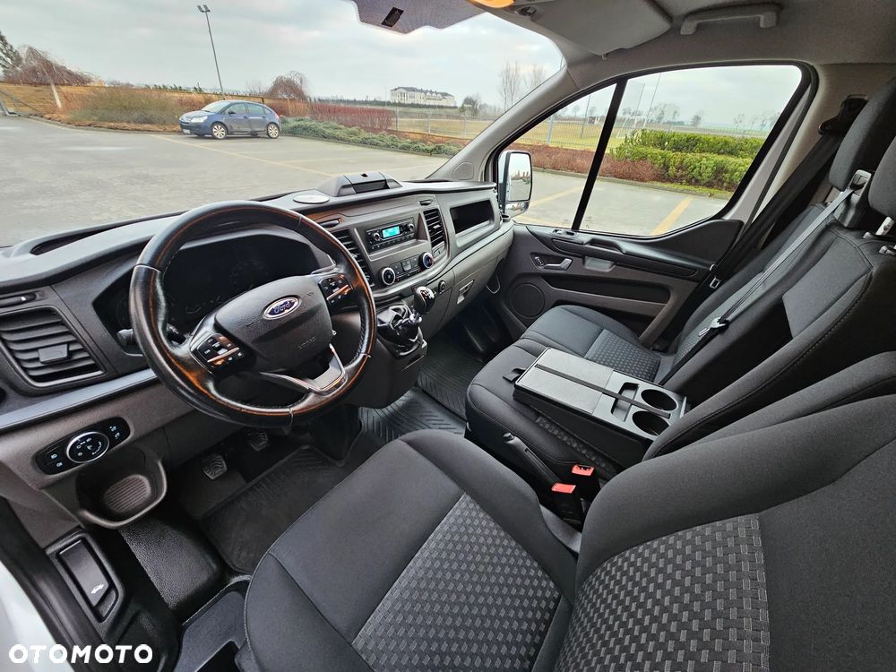 Ford Transit Custom - 31