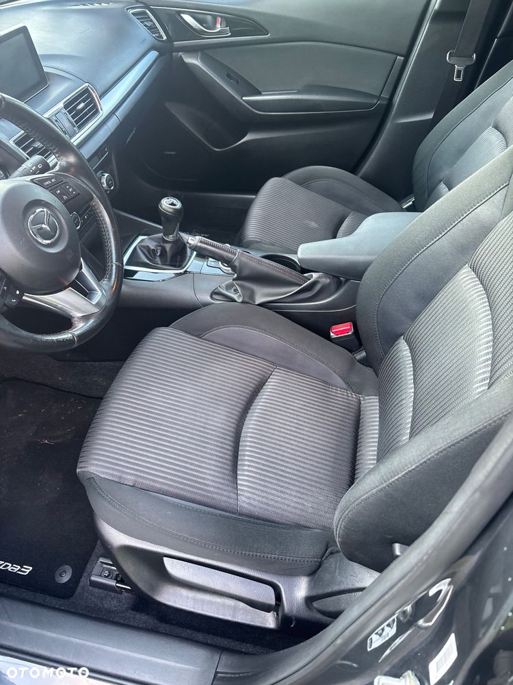 Mazda 3 SKYACTIV-D 150 Sports-Line - 15