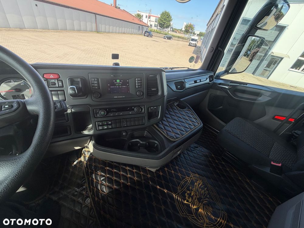 Scania R450 - 33