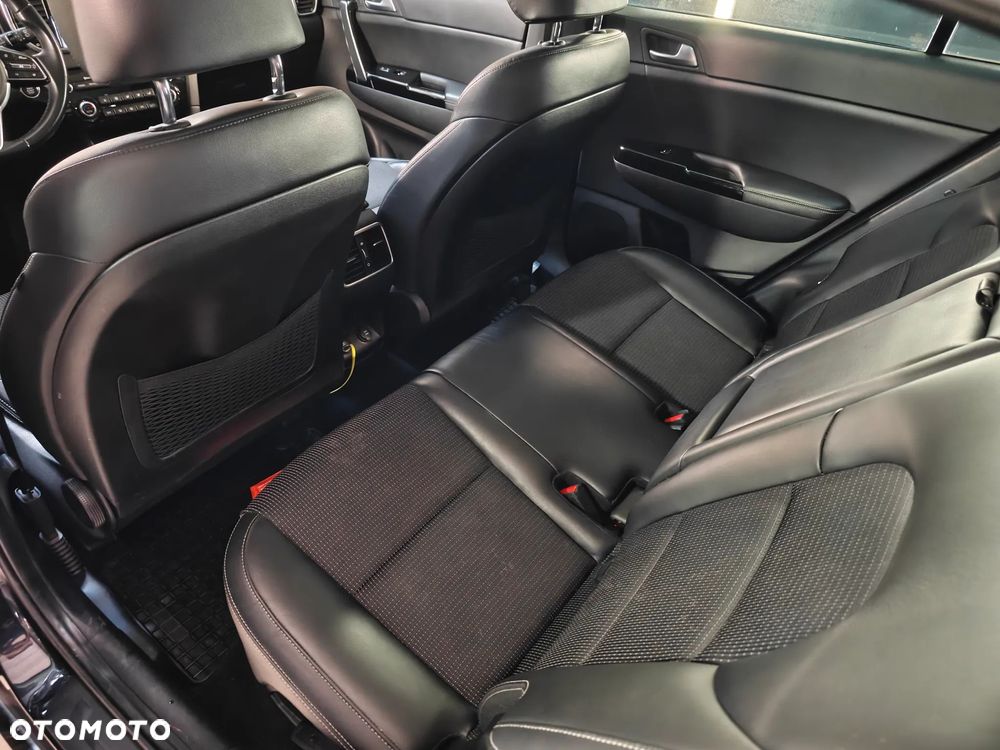 Kia Sportage 1.6 T-GDI Business Line 4WD DCT - 14