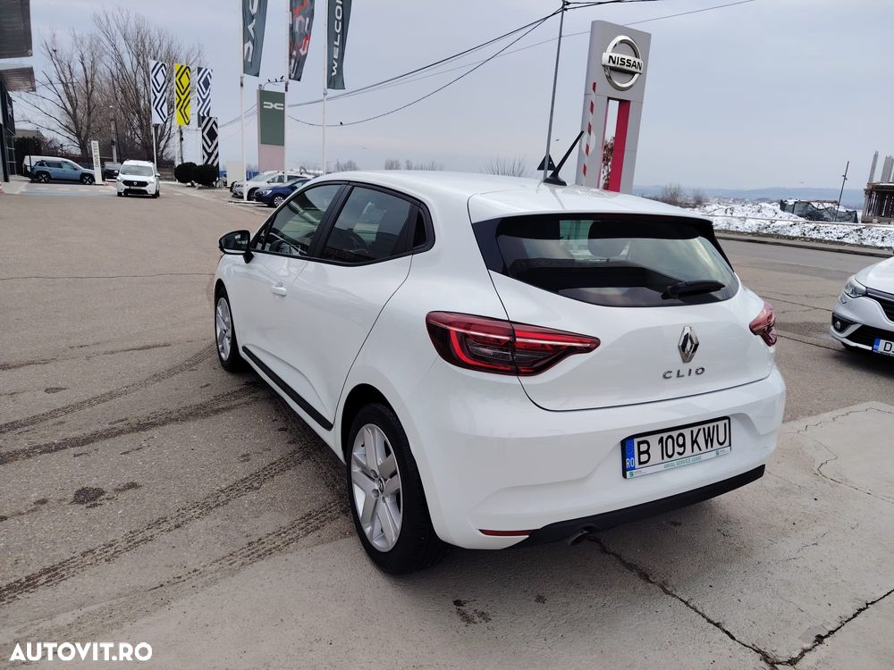 Renault Clio V 1.0 TCe Zen - 8