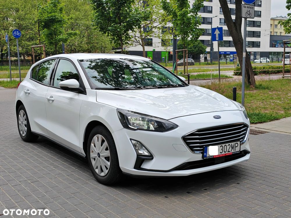Ford Focus 1.5 EcoBlue Trend - 3