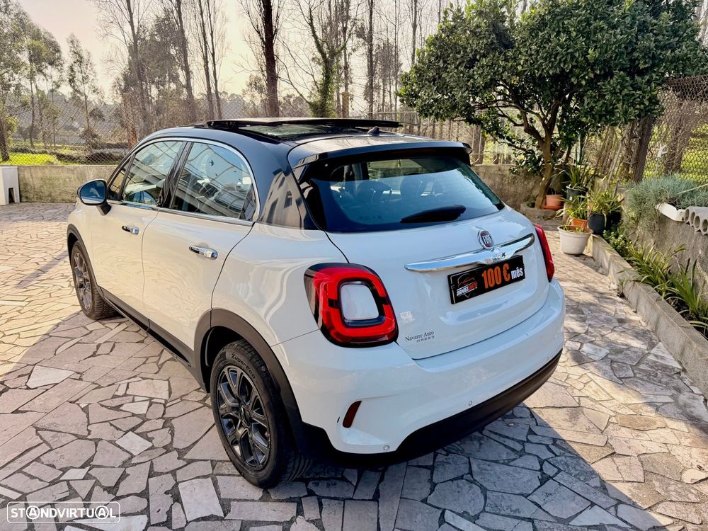 Fiat 500X 1.0 FireFly Club - 2