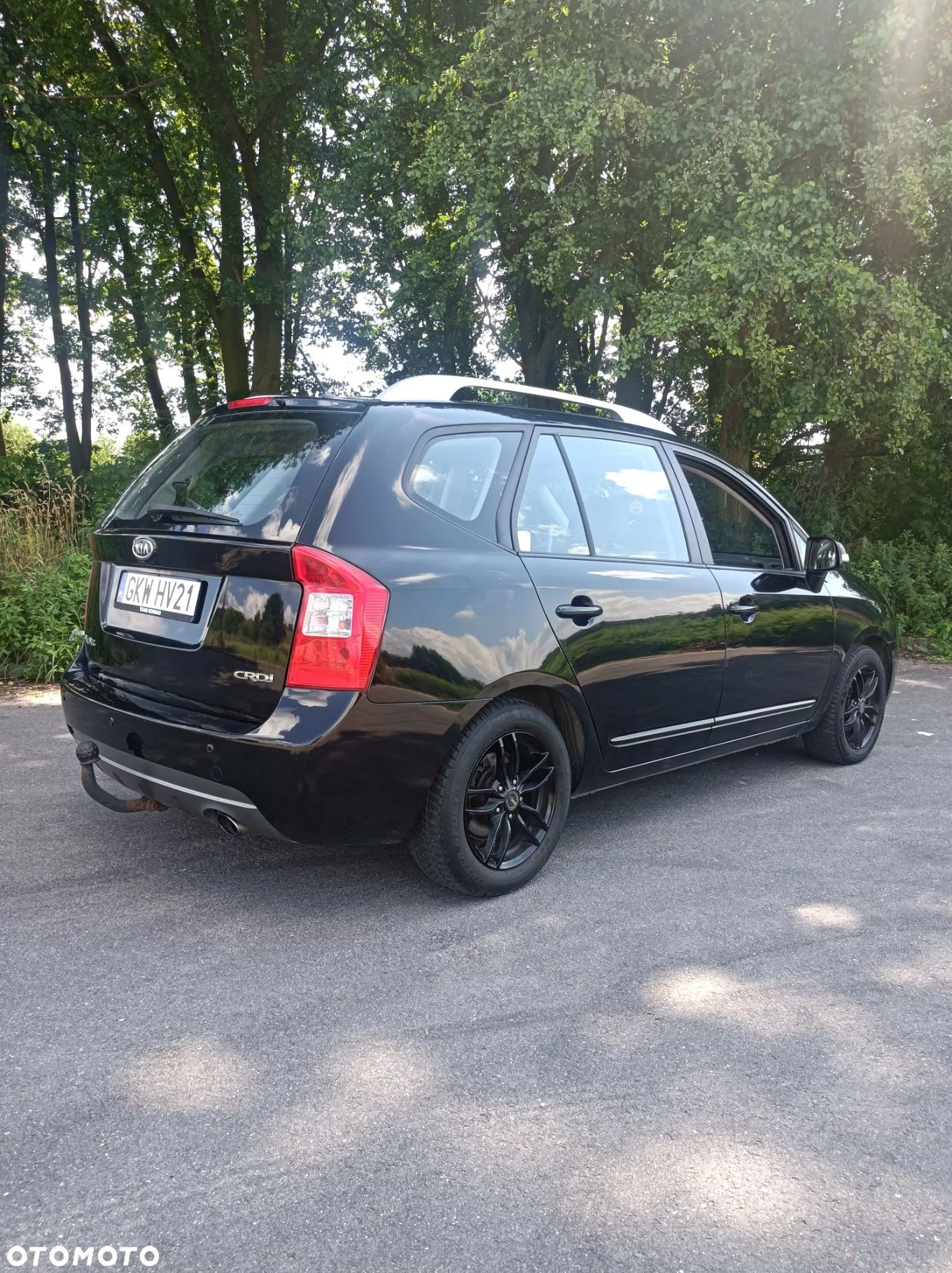 Kia Carens 1.6 CRDi Vision - 1