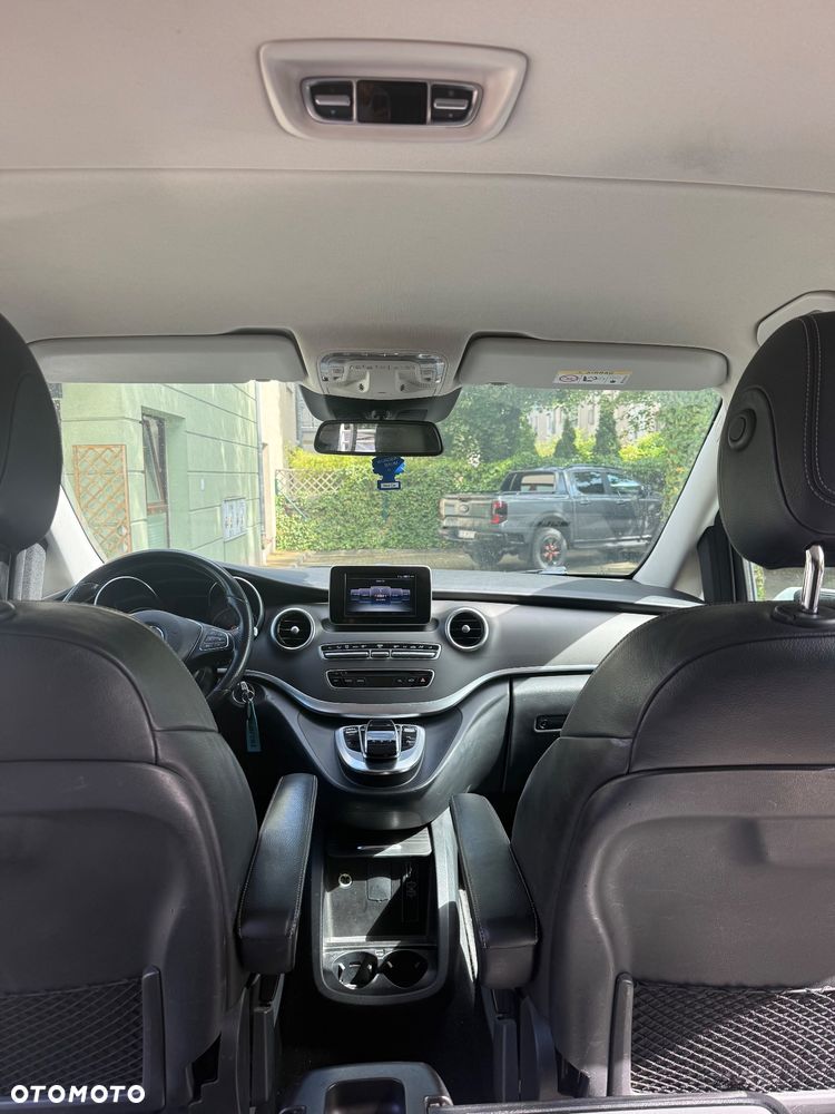 Mercedes-Benz Klasa V 250 (BlueTEC) d Avantgarde 7G-Tronic (d³ugi) - 13
