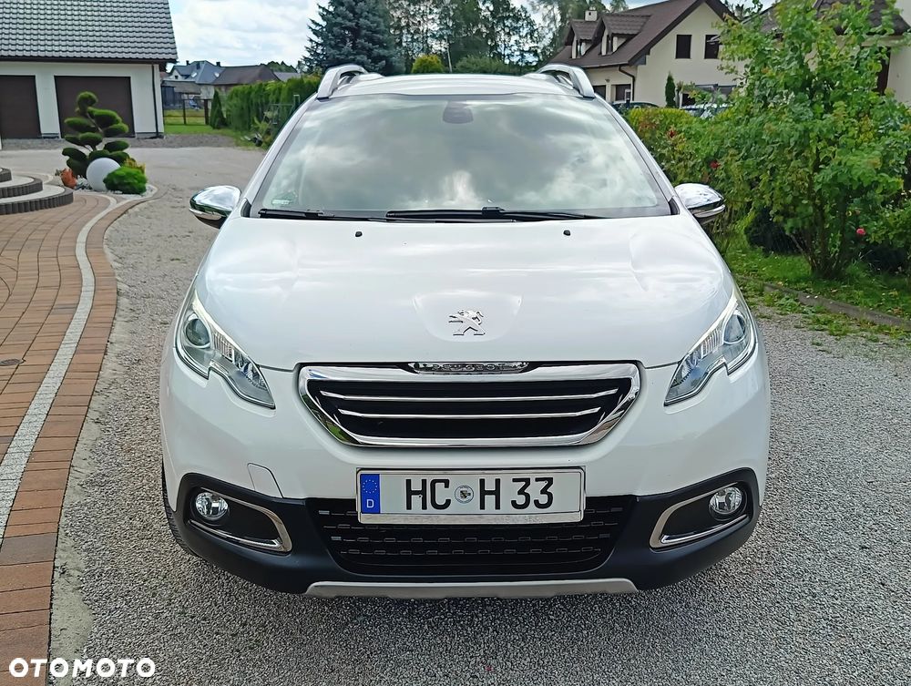 Peugeot 2008 1.6 BlueHDi Allure - 8